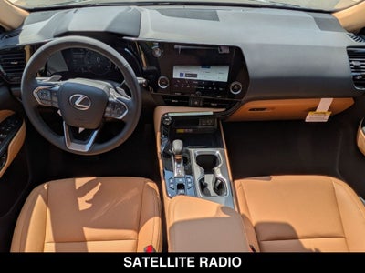 2026 Lexus NX 350 AWD