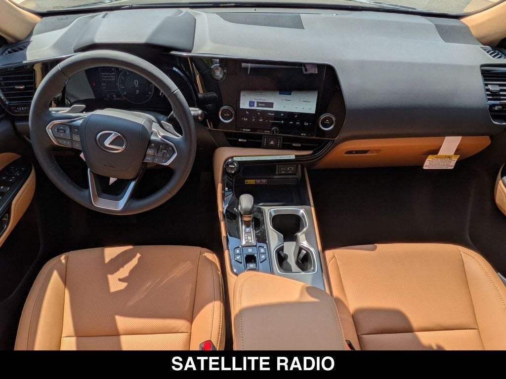 2026 Lexus NX 350 AWD