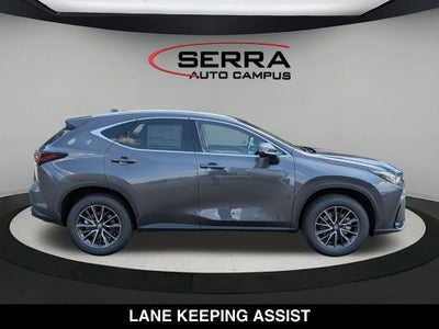 2026 Lexus NX 350 AWD