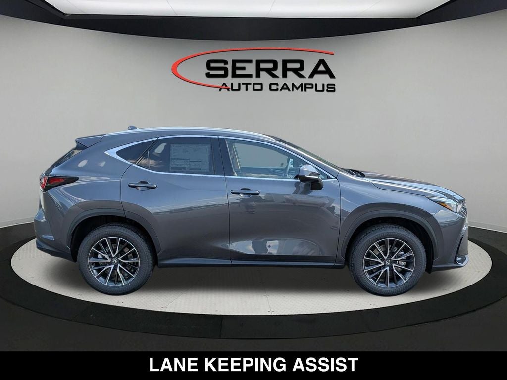 2026 Lexus NX 350 AWD