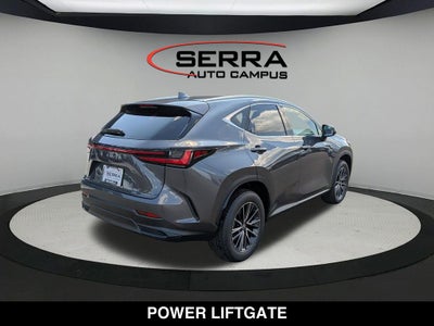 2026 Lexus NX 350 AWD