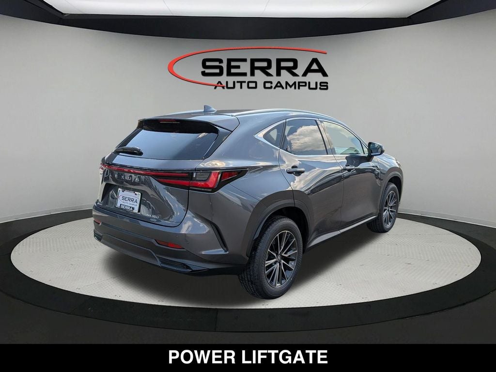 2026 Lexus NX 350 AWD