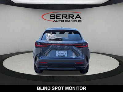 2026 Lexus NX 350 AWD