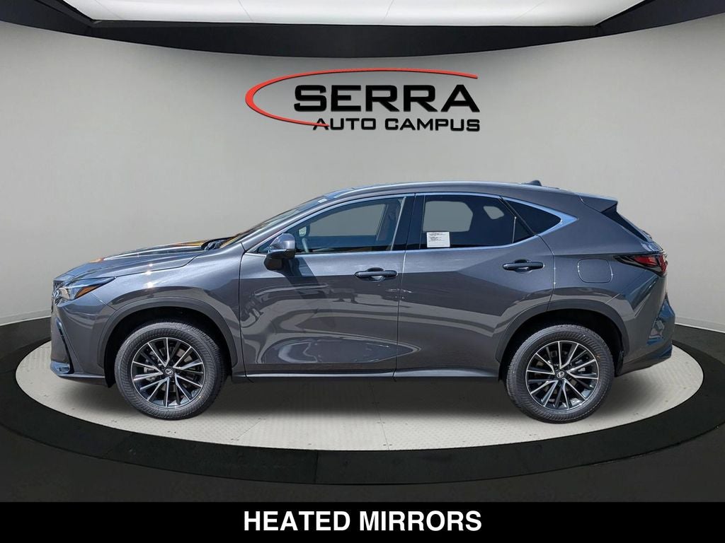 2026 Lexus NX 350 AWD