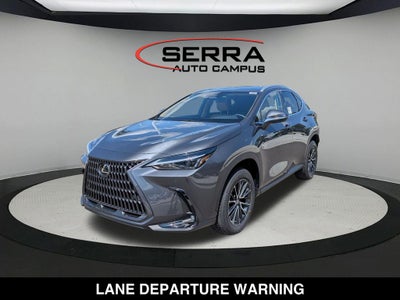2026 Lexus NX 350 AWD