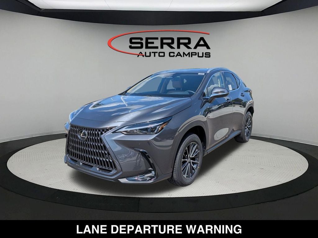 2026 Lexus NX 350 AWD