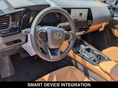 2026 Lexus NX 350 AWD