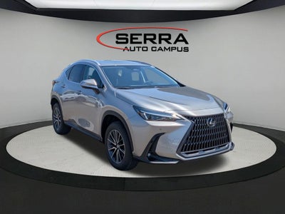 2026 Lexus NX 350 AWD