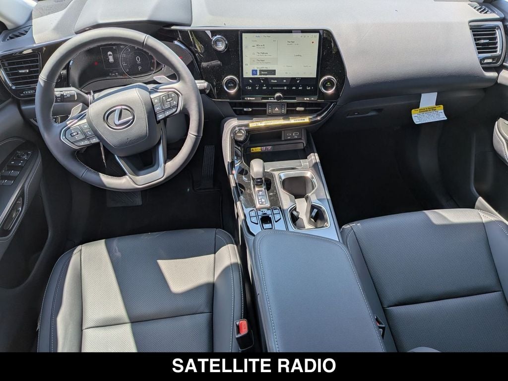 2026 Lexus NX 350 AWD
