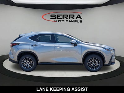 2026 Lexus NX 350 AWD