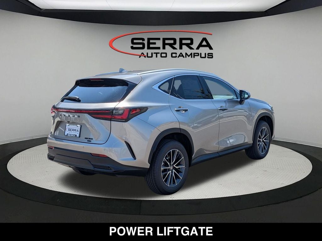 2026 Lexus NX 350 AWD
