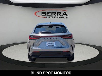 2026 Lexus NX 350 AWD