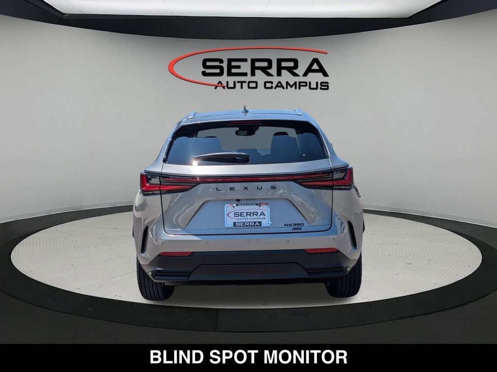 2026 Lexus NX 350 AWD