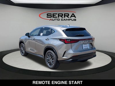 2026 Lexus NX 350 AWD