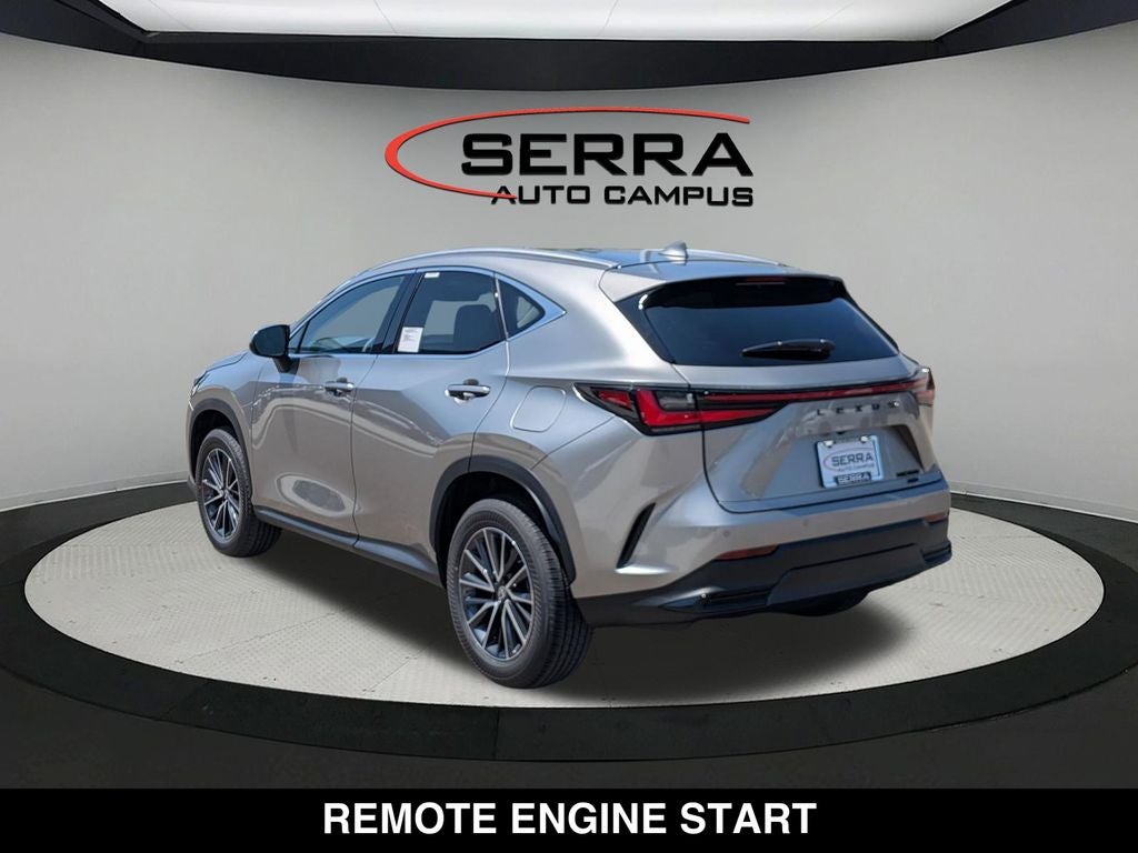 2026 Lexus NX 350 AWD