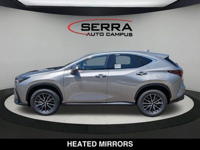 2026 Lexus NX 350 AWD