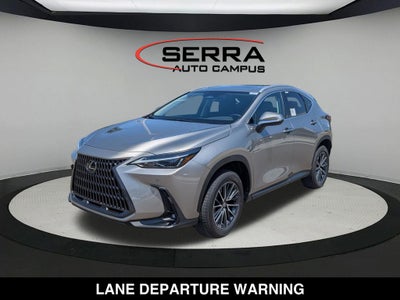 2026 Lexus NX 350 AWD