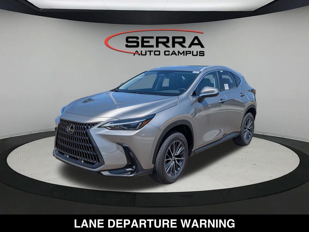 2026 Lexus NX 350 AWD