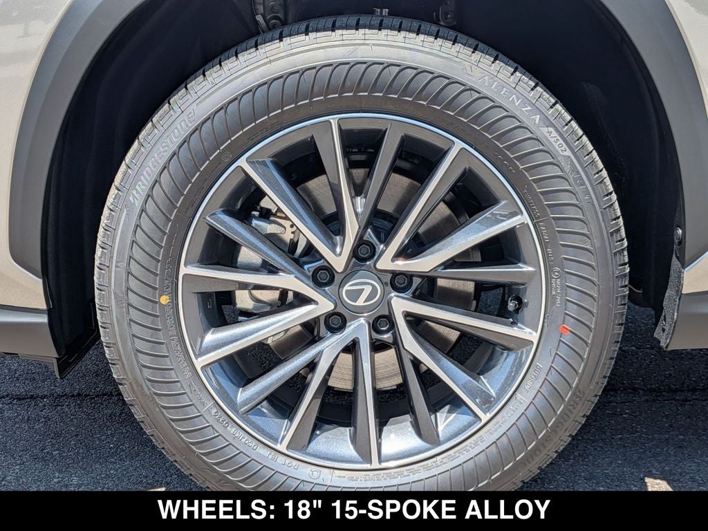 2026 Lexus NX 350 AWD