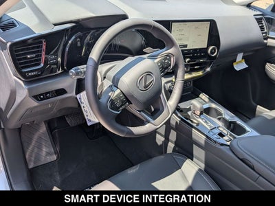 2026 Lexus NX 350 AWD