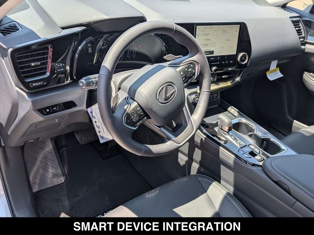2026 Lexus NX 350 AWD