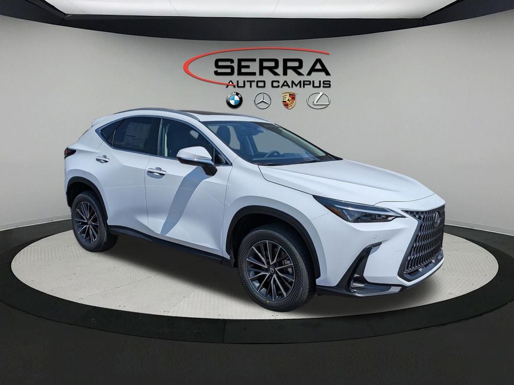 2026 Lexus NX 350 AWD