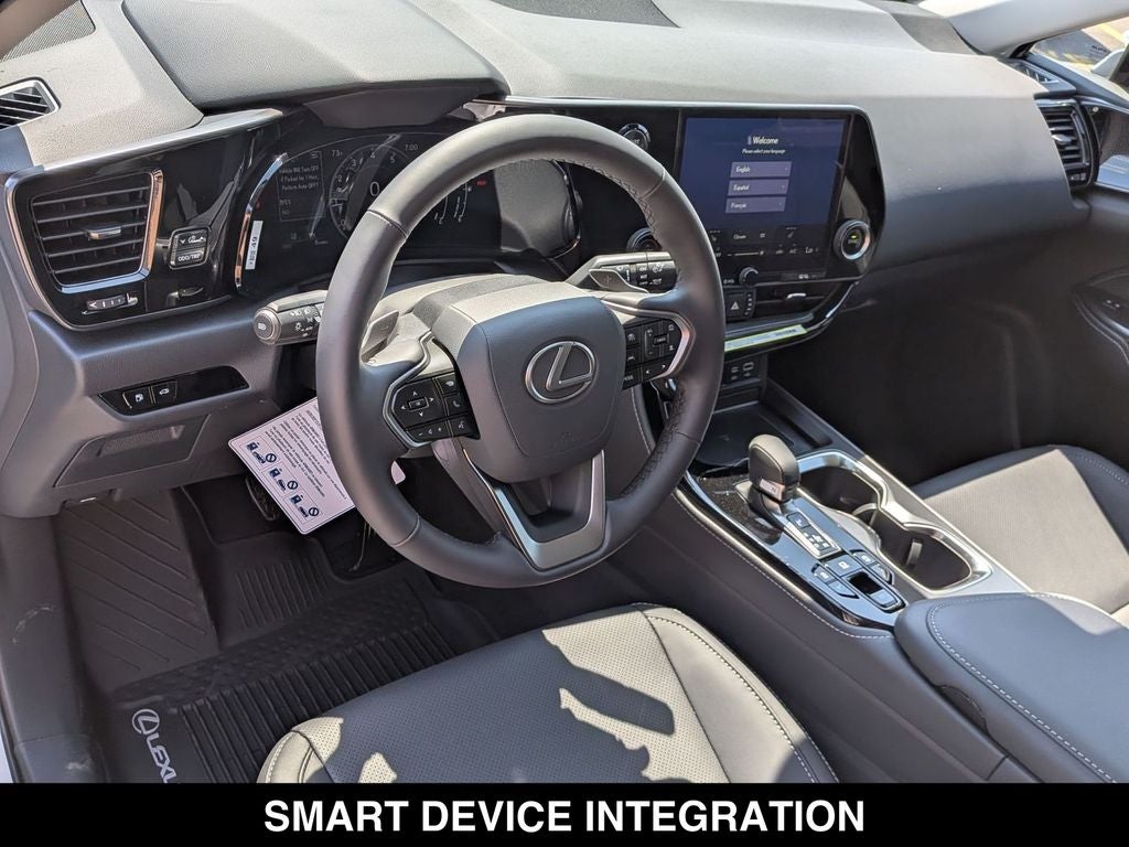 2026 Lexus NX 350 AWD