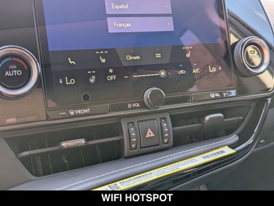 2026 Lexus NX 350 AWD