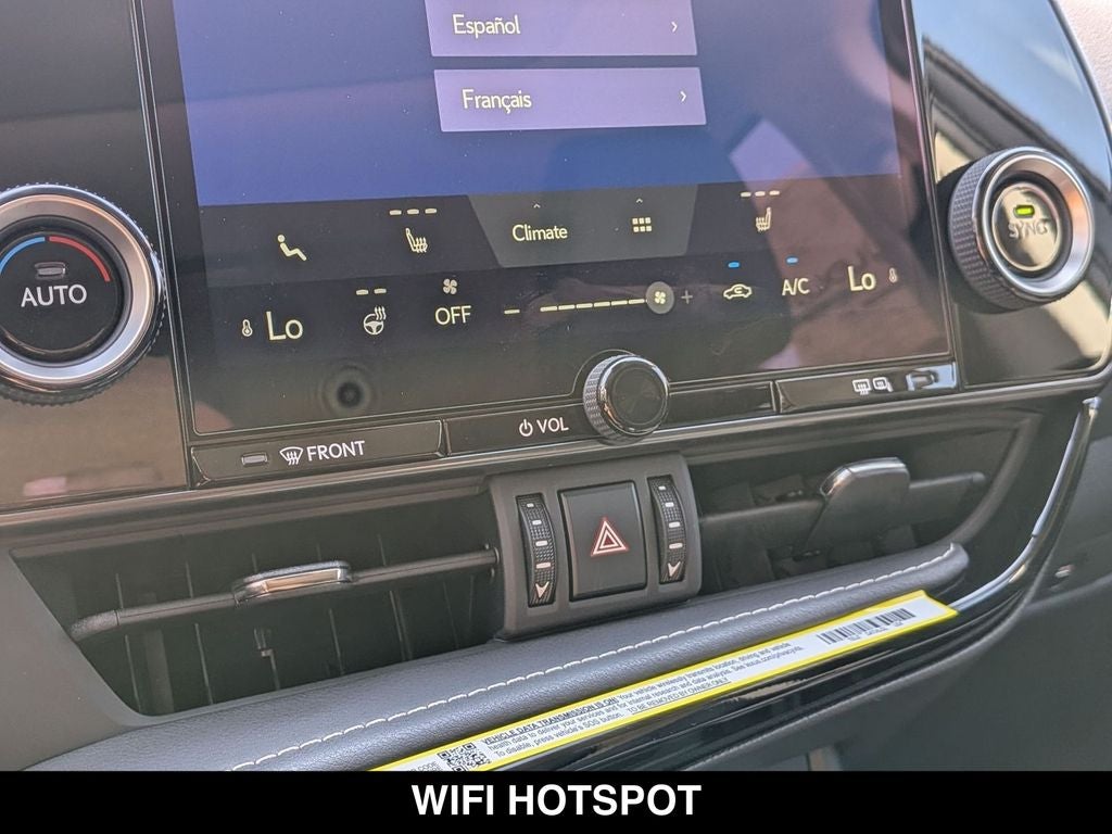 2026 Lexus NX 350 AWD