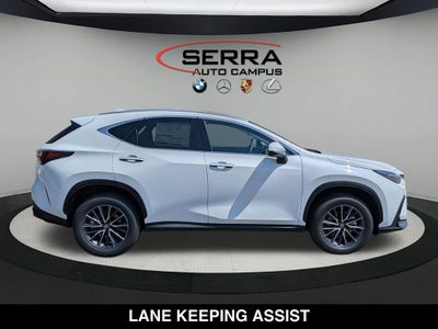2026 Lexus NX 350 AWD