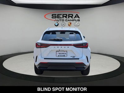 2026 Lexus NX 350 AWD