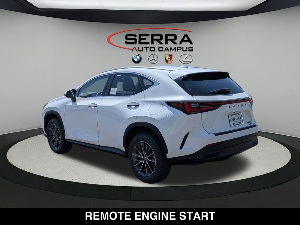 2026 Lexus NX 350 AWD
