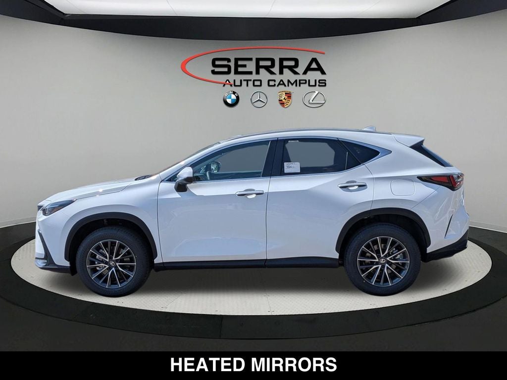 2026 Lexus NX 350 AWD