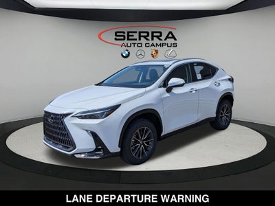 2026 Lexus NX 350 AWD