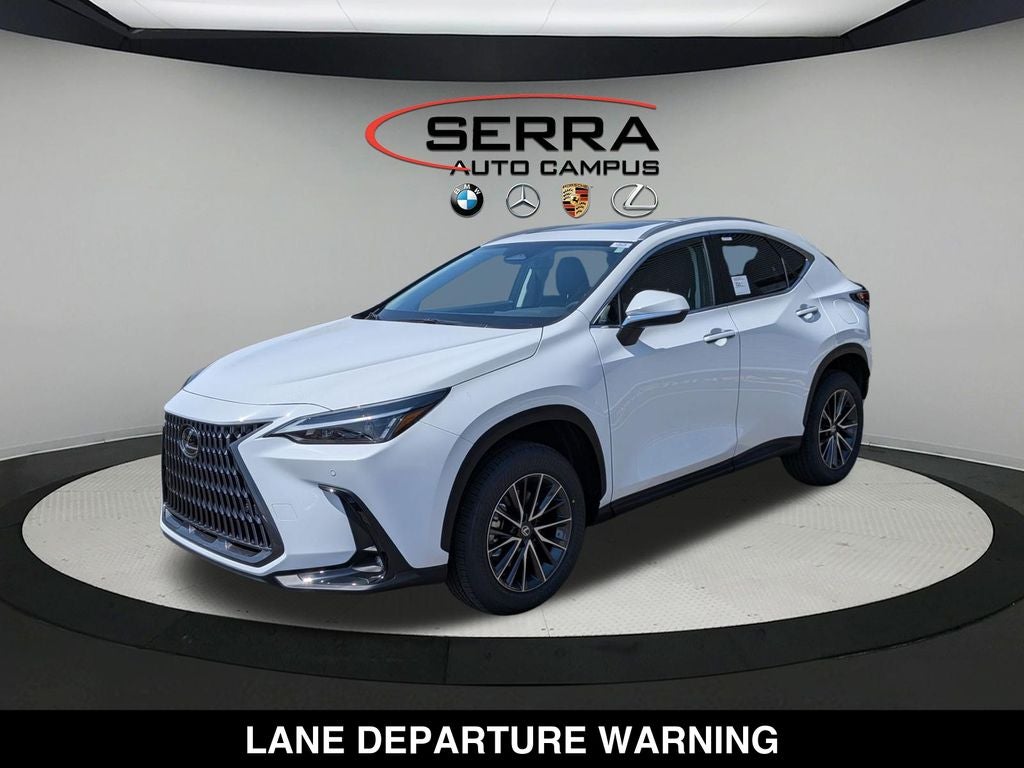 2026 Lexus NX 350 AWD