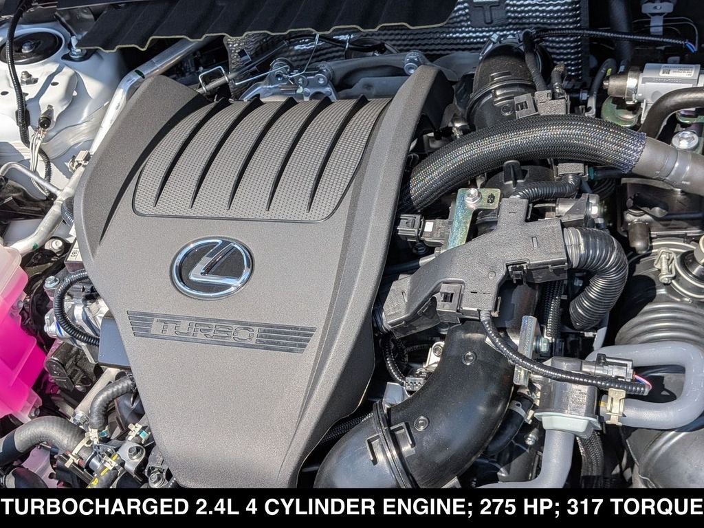 2026 Lexus NX 350 AWD