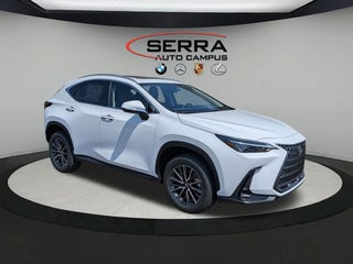 2026 Lexus NX 350 AWD
