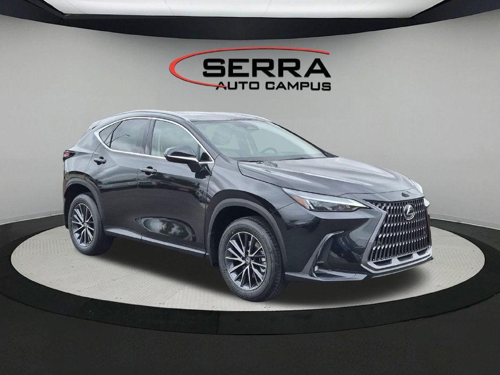 2026 Lexus NX 350