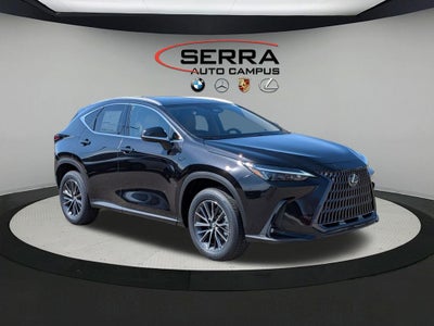 2026 Lexus NX 350 AWD