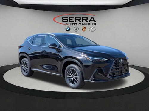 2026 Lexus NX 350 AWD
