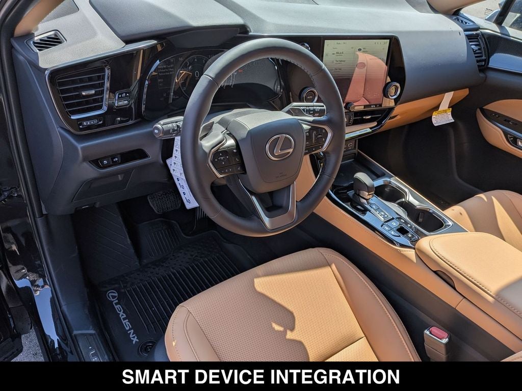 2026 Lexus NX 350 AWD