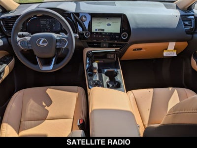 2026 Lexus NX 350 AWD