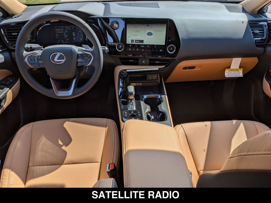2026 Lexus NX 350 AWD