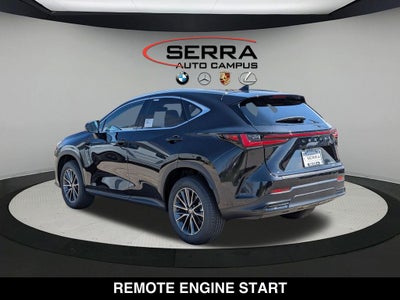 2026 Lexus NX 350 AWD