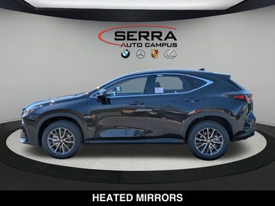 2026 Lexus NX 350 AWD