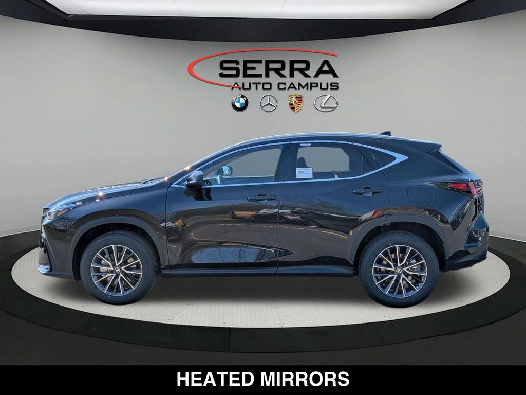 2026 Lexus NX 350 AWD