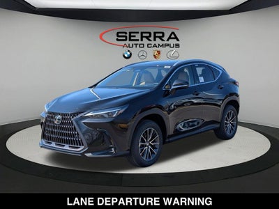 2026 Lexus NX 350 AWD