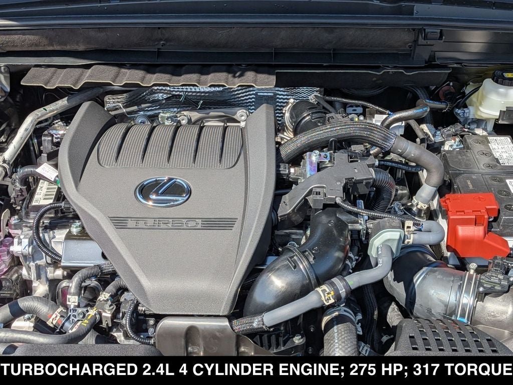 2026 Lexus NX 350 AWD