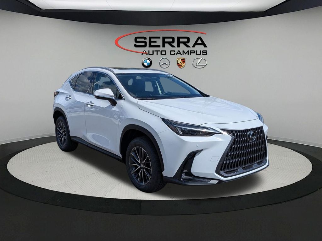 2026 Lexus NX 350 AWD