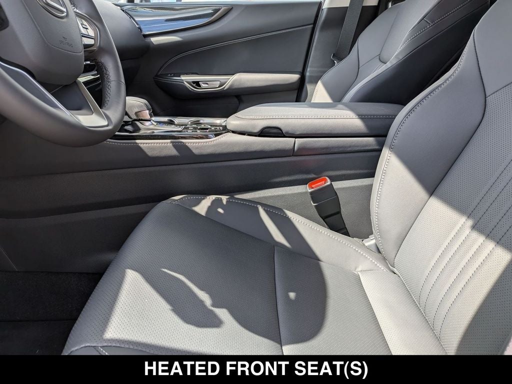2026 Lexus NX 350 AWD